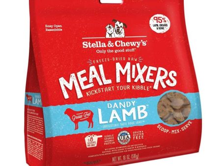 Stella s Lamb Meal Mixers on Sale