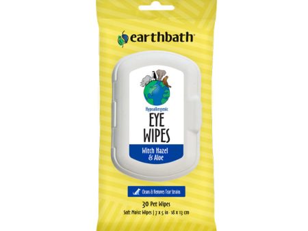 Earthbath Eye Wipes Online