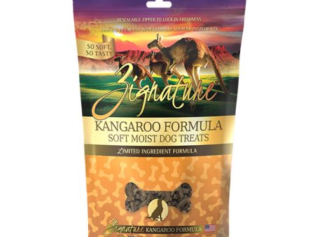 Zignature Kangaroo Treat Cheap