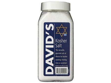 David s Kosher Salt 1.12kg Online Sale