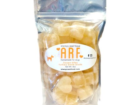 ARF Turkey Bone Broth Bites Online Sale