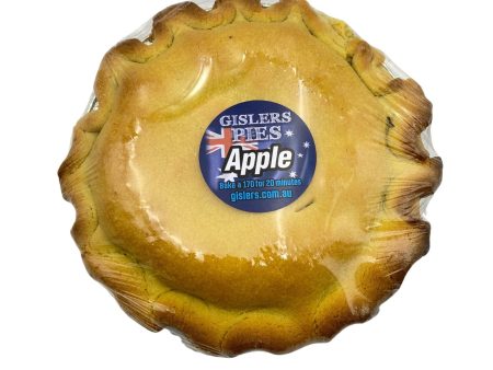 Gislers Apple Gourmet Family Dessert Pie Discount