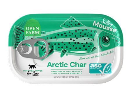 Open Farm Arctic Char Topper Discount