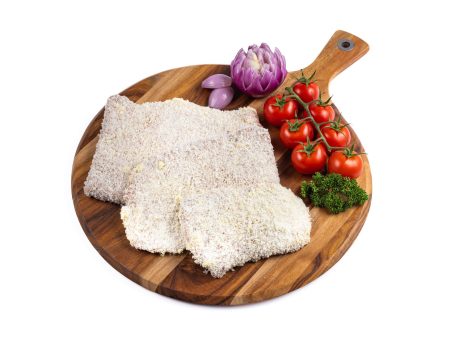 Crumbed Beef Schnitzel | $19.99kg Fashion