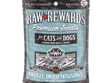 Northwest Naturals Minnows Discount