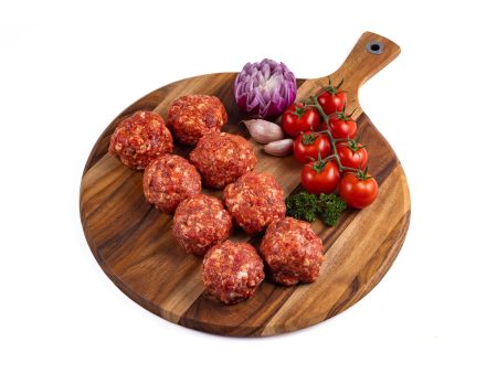 Super Butcher Beef Rissoles | $18.99kg For Discount