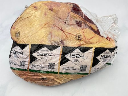 1824 Grass Fed Wagyu Rump MB 2+ | $24.99kg Online Sale