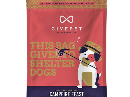 GivePet - Campfire Feast For Cheap