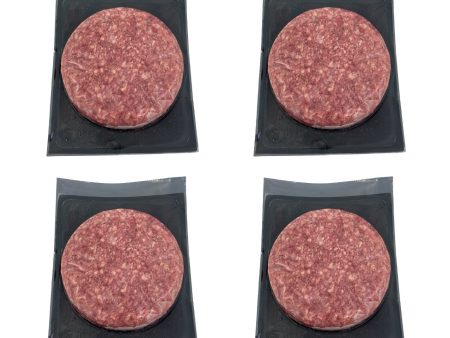 100% Grass Fed Beef Burger 150g 4 Pack Online