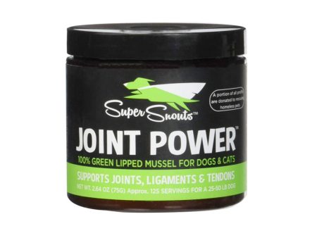 Super Snouts Joint Power Online now