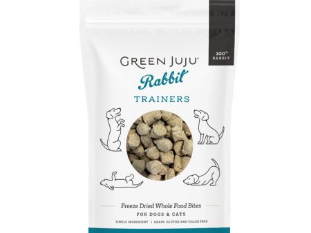 Green Juju Rabbit Trainers Online