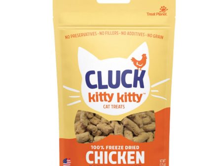 Kitty Kitty - Catnip Coated Chicken Hot on Sale