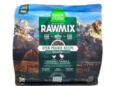 Open Farm Cat - RawMix Open Prairie For Cheap