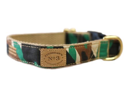 Camouflage Collar Online now