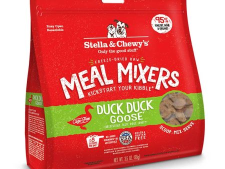 Stella s Duck Meal Mixers Online Sale