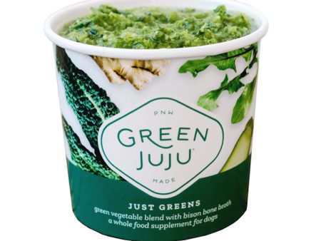 Green Juju Just Greens Cheap