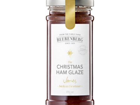 Beerenberg Christmas Ham Glaze 305g Hot on Sale