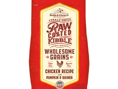 Stella s Coated Chicken + Grain Online Sale