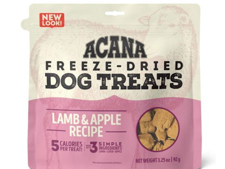 Acana Lamb & Apple Treats Cheap