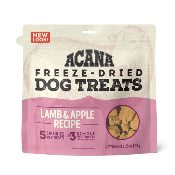 Acana Lamb & Apple Treats Cheap