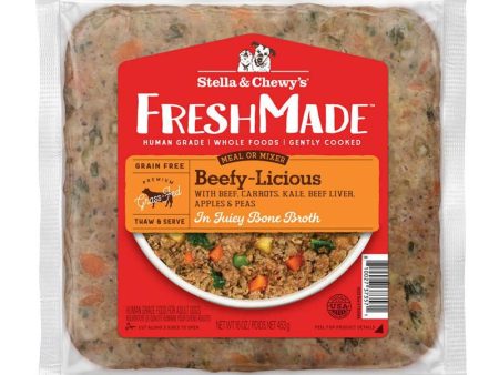 Stella s FreshMade Beefy-Licious For Sale