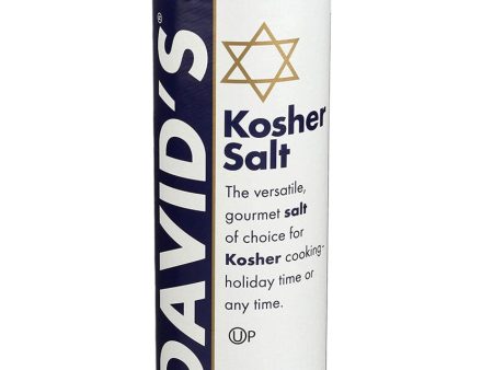 David s Kosher Salt 453g Supply