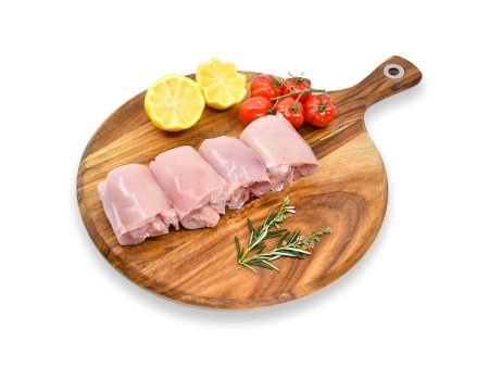 Chicken Thigh Fillets | $19.99kg (Bulk Buy $18.99kg) Online Hot Sale