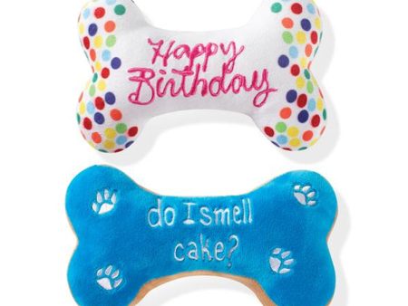 Birthday Bone Toy Online