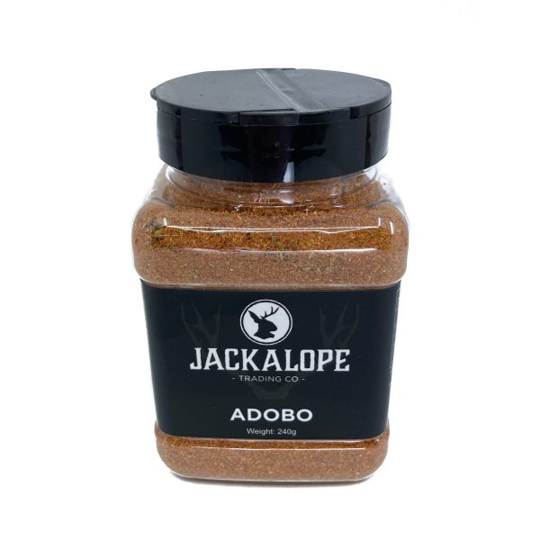 Jackalope Adobo Rub 240g For Cheap