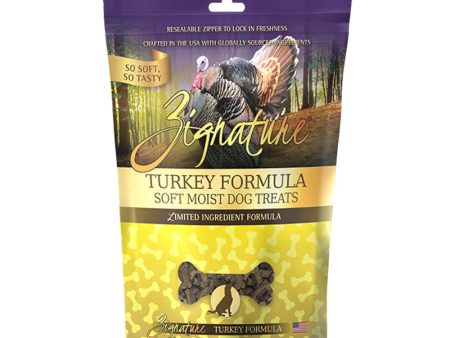 Zignature Turkey Treat on Sale