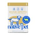 Native Pet Beef Broth Topper Cheap