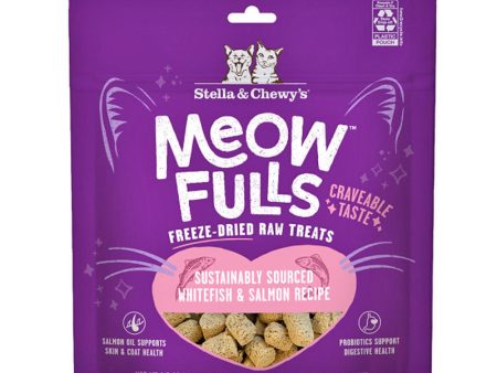 Stella s Meowfulls - Whitefish & Salmon Online