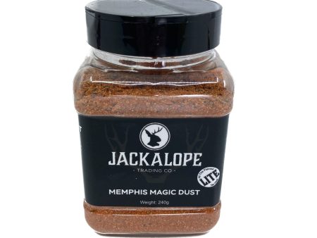 Jackalope Memphis Magic Dust Lite 240g Online now