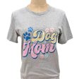 Dog Mom Tee For Cheap