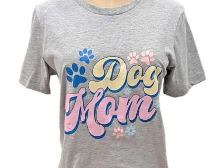 Dog Mom Tee For Cheap