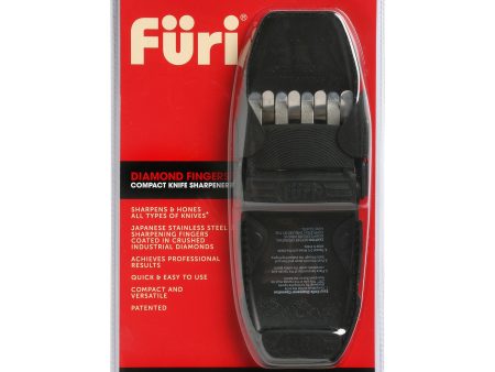 Furi Diamond Fingers Knife Sharpener Online now