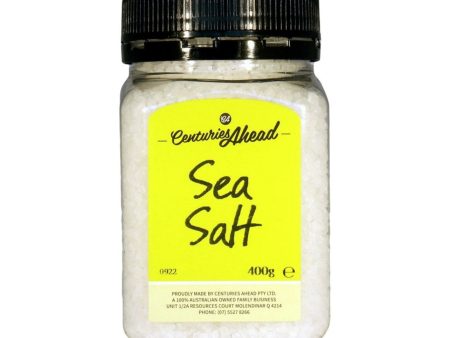 Centuries Ahead Sea Salt 400g Sale