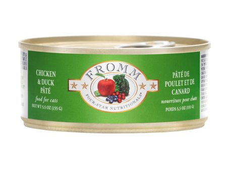 Fromm Chicken & Duck Pâté on Sale