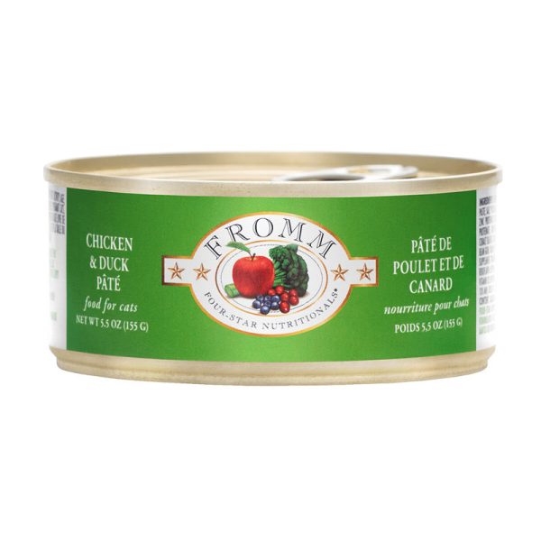 Fromm Chicken & Duck Pâté on Sale