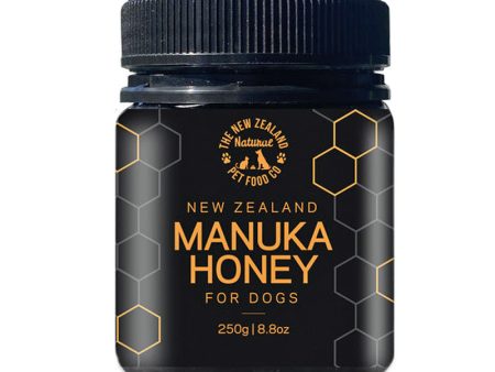 Woof Manuka Honey For Sale