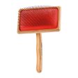 Artero Juliet Long Protected Pin Slicker Brush Fashion