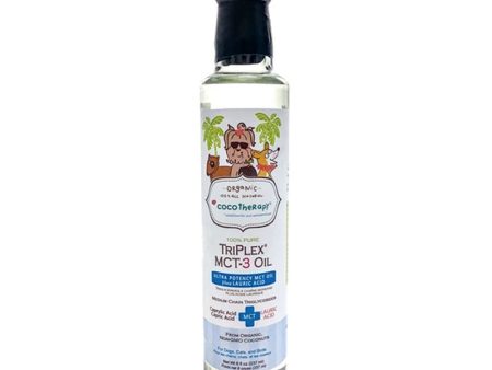 CocoTherapy TriPlex MCT-3 Oil on Sale