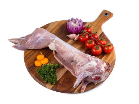 Frozen Wild Rabbit | $41kg For Discount