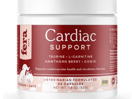 Fera Pet Cardiac Support For Cheap