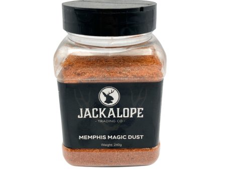 Jackalope Memphis Magic Dust 240g Cheap