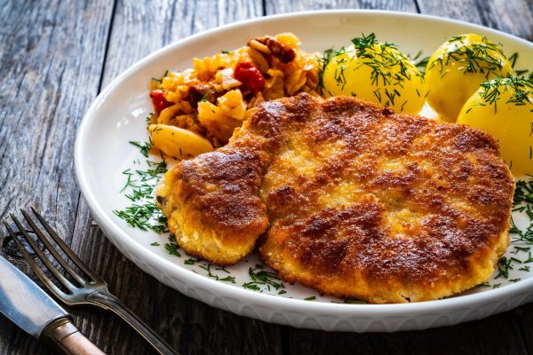 Chicken Breast Schnitzel | $18.99kg Online now