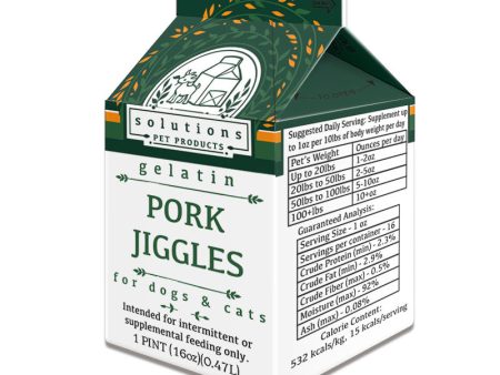 Solutions Pork Jiggles Online Sale