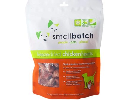 SmallBatch Chicken Hearts For Sale