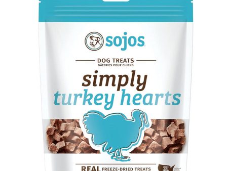 Sojos Simply Turkey Hearts For Sale