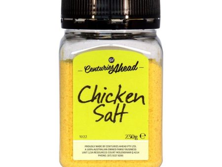 Centuries Ahead Chicken Salt 230g For Cheap